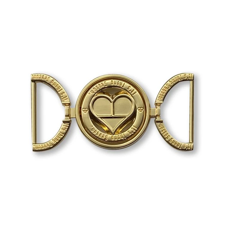 Environmentally Friendly Metal Clasp
